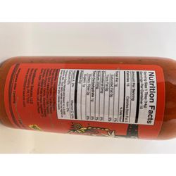 Torchbearer Sauces Rapture Hot Sauce 5 oz