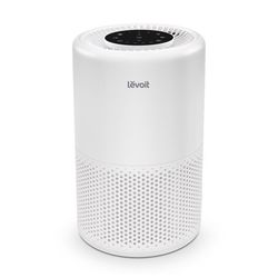 Levoit PlasmaPro 200S-P Carbon Smart Air Purifier 178 sq ft