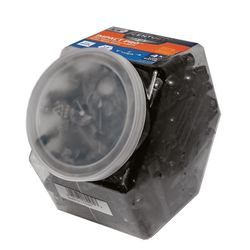 Century Drill & Tool Impact Pro 2 in. L X 3/8 in. drive Square Drive Socket Adapter 1 pc