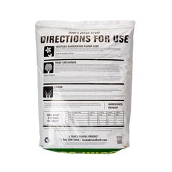 Tanks Green Stuff Organic Blend Garden/Lawn/Shrub Compost 1 cu ft
