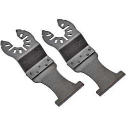 DEWALT Universal Fitment 1-3/8 in. Carbide General Purpose Oscillating Blade 2 pk