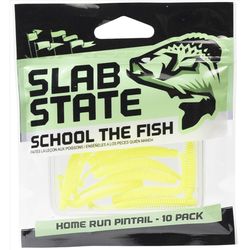Slab State Fishing Lure