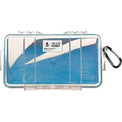 Pelican Everything Case Blue/Clear Pelican Micro Micro Case For Universal