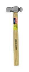 GreatNeck 16 oz Ball Pein Hammer Forged Steel Head 13.5 in.