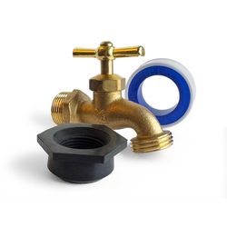 Algreen Spigot Kit Plastic
