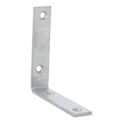 Ace 4 in. H X 2.875 in. W X 4 in. D Steel Inside L Corner Brace