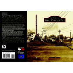 Arcadia Publishing West Chester Pike History Book