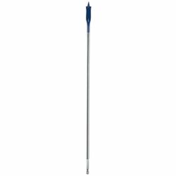 Bosch Daredevil 1/2 in. X 16 in. L High Carbon Steel Spade Bit Hex Shank 1 pc
