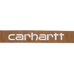 Carhartt Brown Field Nylon Dog Leash Small
