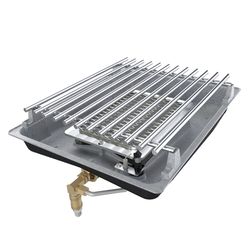 Broil King Stainless Steel Side Burner Kit For Broil King