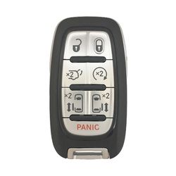 KeyStart Advanced Security Automotive Smart Key For Chrysler