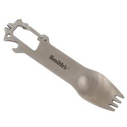 Smith's Pack Pal Silver Multi-Tool Utensil 1 each