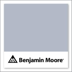 Benjamin Moore Lavender Blue 1438