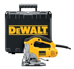 DeWalt 6.5 amps Corded Jig Saw Tool Only