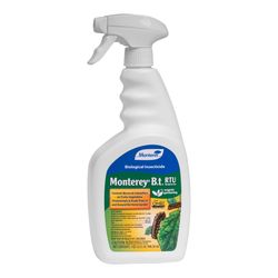 Monterey B.t. RTU Organic Insect Killer Liquid 32 fl. oz.
