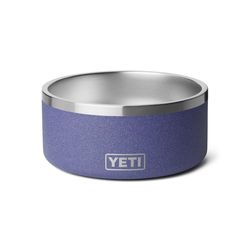 YETI Boomer Moon Dust Stainless Steel 8 cups Pet Bowl