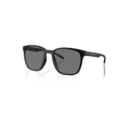 Native Targhee Sunglasses Matte Black/Grey Frame Grey Lens Polarized Blue Light Blocking
