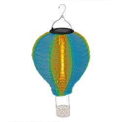 Alpine Green/Yellow Nylon 16 in. H Balloon Spinner