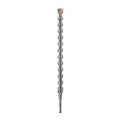 Bosch Bulldog 7/8 in. X 10 in. L Carbide Tipped SDS-plus Drill Bit SDS-Plus Shank 1 pc