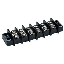 Seachoice Terminal Block Brass/Nickel