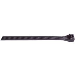 Gardner Bender 18 in. L Black Cable Tie 10 pk