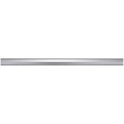 Marshalltown 1.38 in. W X 72 in. L Aluminum Swaged Handle Smooth