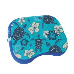 Ballast Outdoor Gear Polyester Inflatable Caribbean Turtles Beach Pillow