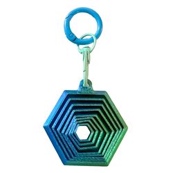 Twiddle Twiddle Swivel Bag Clip