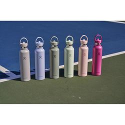 Hydroflask 24 fl. oz. Black BPA Free Insulated Bottle