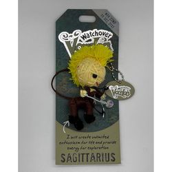 Watchover Voodoo Sagittarius Dolls 1 pk