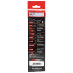 Mont Marte Assorted Paint Brush Set