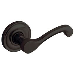 Baldwin Estate Classic Oil Rubbed Bronze Dummy Lever