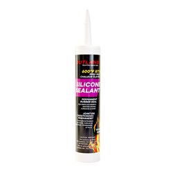Rutland High Heat Silicone Sealant
