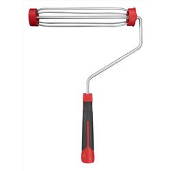 Wooster Shergrip 9 in. W Cage Paint Roller Frame Threaded End