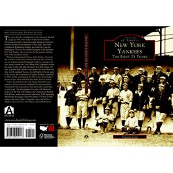 Arcadia Publishing New York Yankees History Book