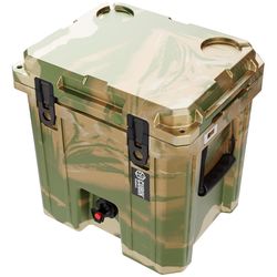Cubix Outdoors QuadraX Camouflage 5 gal Water Cooler