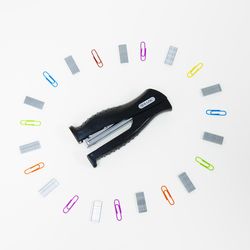 Bazic Products 0.5 in. Standard 26/6 Desk Stapler Kit