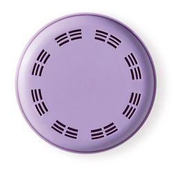 Humydry Lavender Scent Air Freshener Disc 4 oz Solid 4 pk
