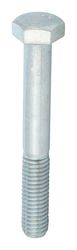 HILLMAN M8-1.25 mm D X 60 mm L Heat Treated Steel Hex Head Cap Screw 1 pk