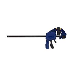 Irwin Quick-Grip XP600 18 in. X 3-3/4 in. D Bar Clamp 600 lb 1 pc