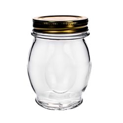 Amici Otro Wide Mouth Canning Jar 13.75 oz 1 pk
