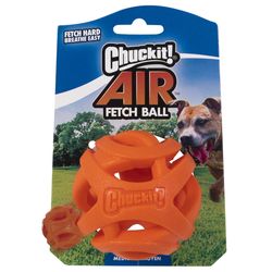 Chuckit! Breathe Right For Dog Orange Ball Dog Toy 1 pk