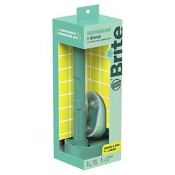 Scotch-Brite Medium Duty Dishwand Scrubber For All Metal Surfaces 1 pk