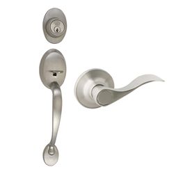 Design House Springdale Wave Handleset