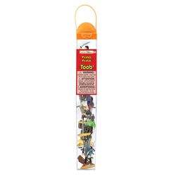 Safari Ltd. Toobs Pirates Toy Multicolor 10 pc