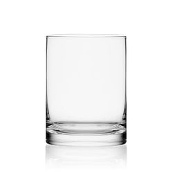 Lifetime Brands Mikasa 17 oz Clear Glass Lana Drinking Glass Set