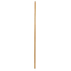 Contek 54 in. Wood Broom Handle