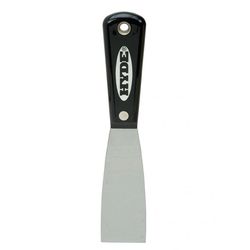Hyde 1-1/2 in. W High-Carbon Steel Flexible Putty Knife