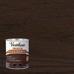 Varathane Premium Kona Oil-Based Linseed Oil Modified Alkyd Gel Stain 1 qt