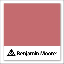 Benjamin Moore Cinco De Mayo 1286
